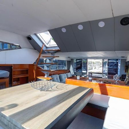 Yacht Evasion La Rochelle - Bateau Insolite Exterior photo