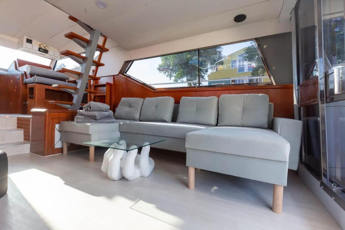 Yacht Evasion La Rochelle - Bateau Insolite Exterior photo