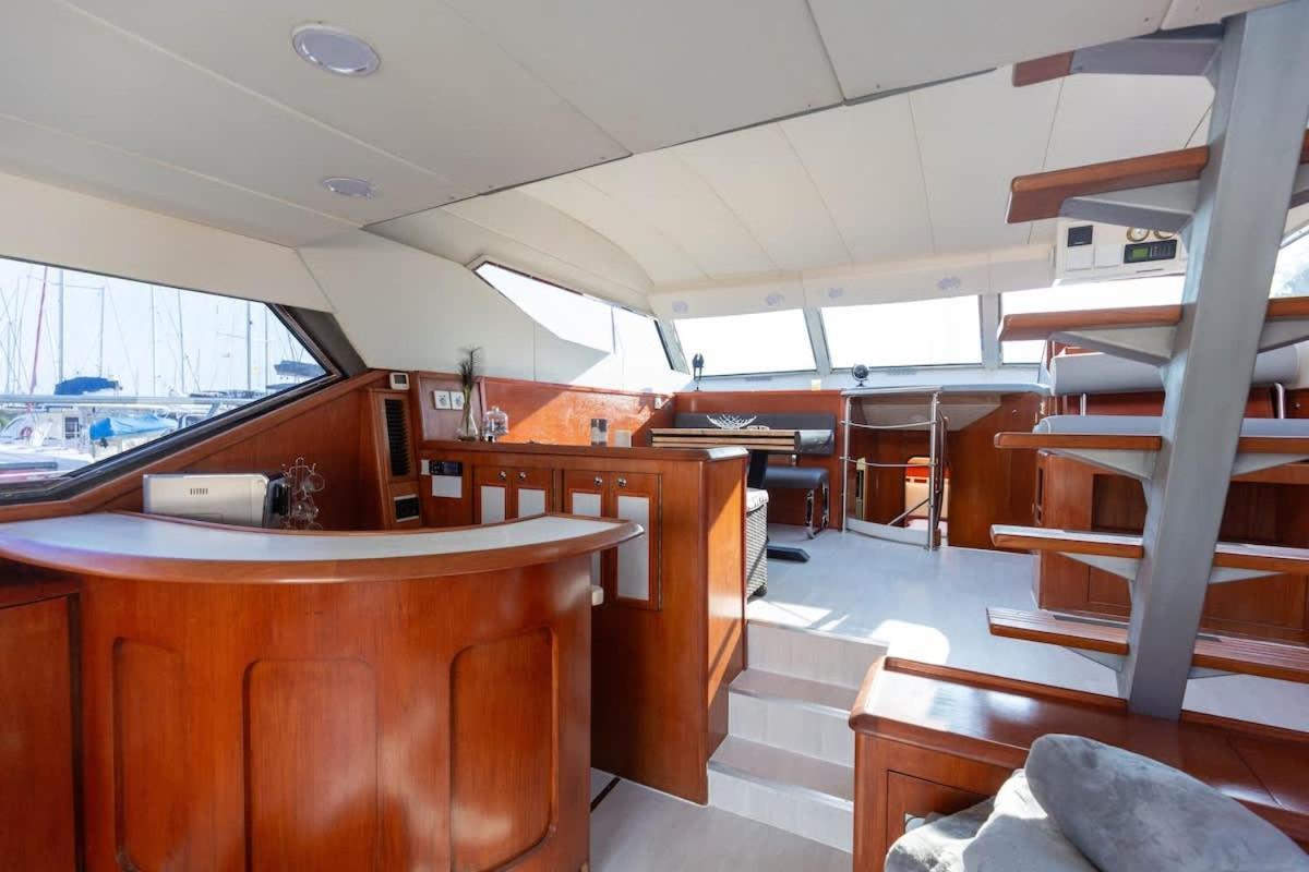 Yacht Evasion La Rochelle - Bateau Insolite Exterior photo
